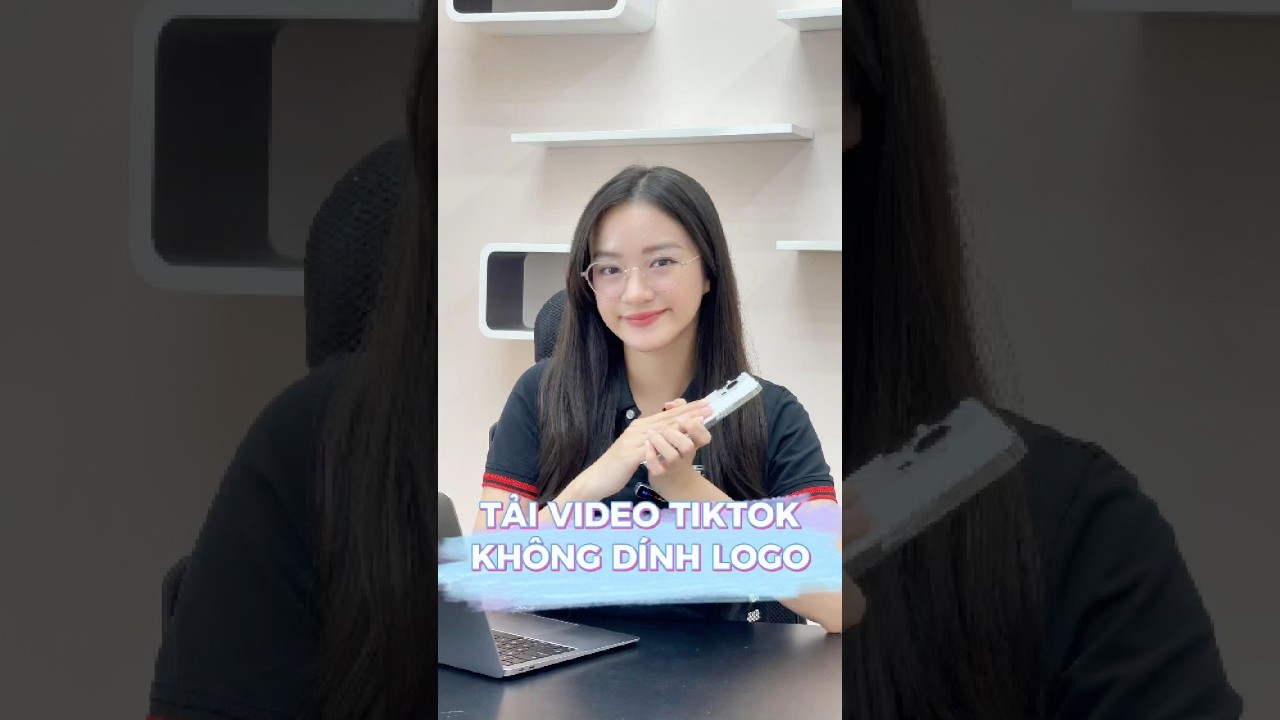 tải video tiktok không logo iphone